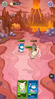 Dragon Village Arena скриншот 3