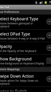 GamePad скриншот 1