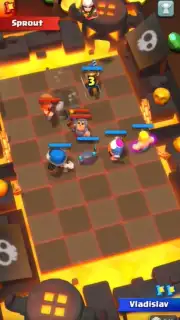 Clash Mini скриншот 7