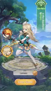 Elf Tales скриншот 8