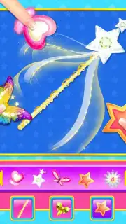 Magical Castle Princess Salon скриншот 2