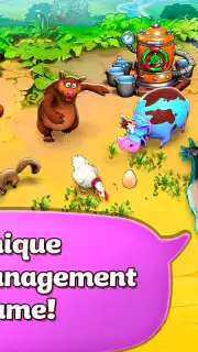 Farm Frenzy and Friends скриншот 8