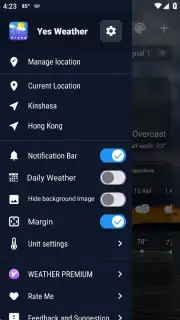 Weather Forecast: Live Weather скриншот 11