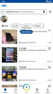 OLX скриншот 13