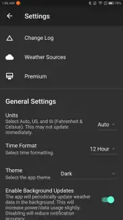 Shadow Weather скриншот 5