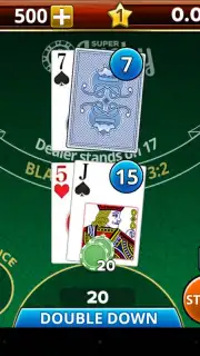 BLACKJACK! скриншот 1