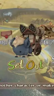 Final Fantasy Crystal Chronicles скриншот 6