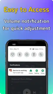 Volume Control скриншот 3