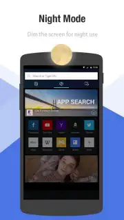 Браузер Internet скриншот 3