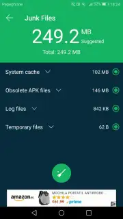 Speed Booster скриншот 6