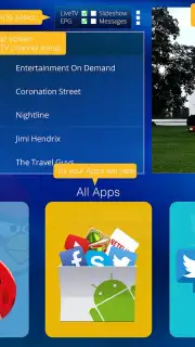 0-IPTV скриншот 1