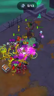 Summon Age: Heroes скриншот 7