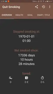 RazenDev Quit Smoking скриншот 2