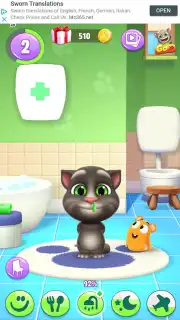 My Talking Tom 2 скриншот 1