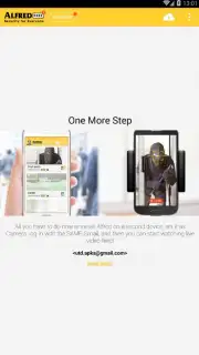 AlfredCamera Home Security скриншот 6