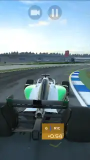 F1 Mobile Racing скриншот 9