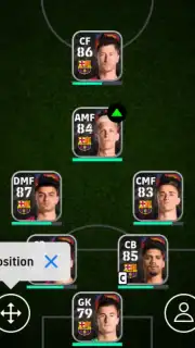 eFootball PES 2026 скриншот 5