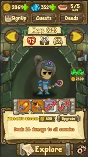 Dungeon Loot скриншот 2