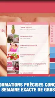 Ma grossesse скриншот 5