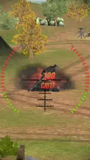 World of Artillery скриншот 11