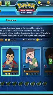 Pokémon TCG Online скриншот 1