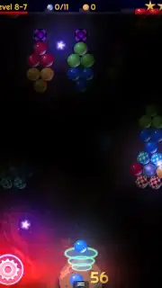 Space Bubble Shooter скриншот 5