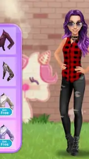 Hannah’s Fashion World скриншот 9