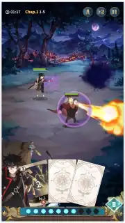 ZIO and the Magic Scrolls скриншот 8