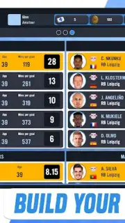 Soccer Manager 2023 скриншот 11