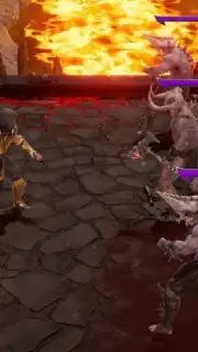 Mortal Kombat: Onslaught скриншот 7