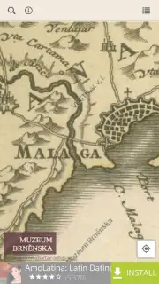 Old Maps скриншот 5