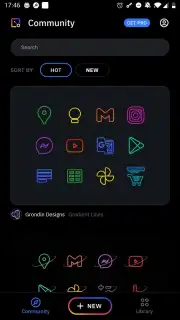 Icon Pack Studio скриншот 3