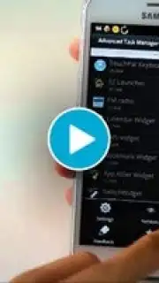 Advanced Task Manager - Killer скриншот 1