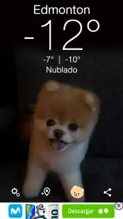Boo Weather скриншот 2