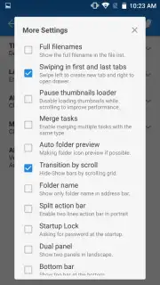 MiXplorer скриншот 6