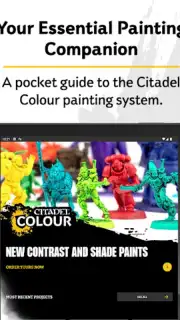 Citadel Colour скриншот 13