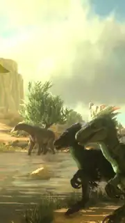 ARK: Ultimate Mobile Edition скриншот 3
