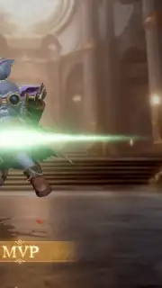 Order & Chaos: Guardians скриншот 2