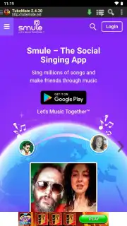 TubeMate YouTube Downloader скриншот 3