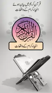 Quranic Stories Urdu скриншот 7