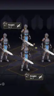 Evermore Knights скриншот 9