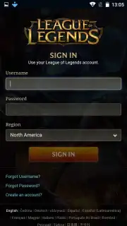 Riot Mobile скриншот 2