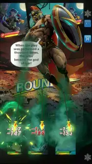 X-HERO: Idle Avengers скриншот 8