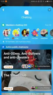 Amino скриншот 11