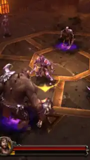 Eternity Warriors 4 скриншот 11