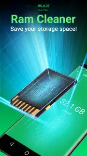 MAX Cleaner (Phone Cleaner) скриншот 7