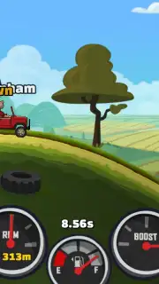 Hill Climb Racing 2 скриншот 8