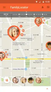 Family Locator скриншот 5