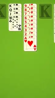 Spider Solitaire Mobile скриншот 5