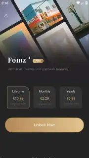 Fomz скриншот 20